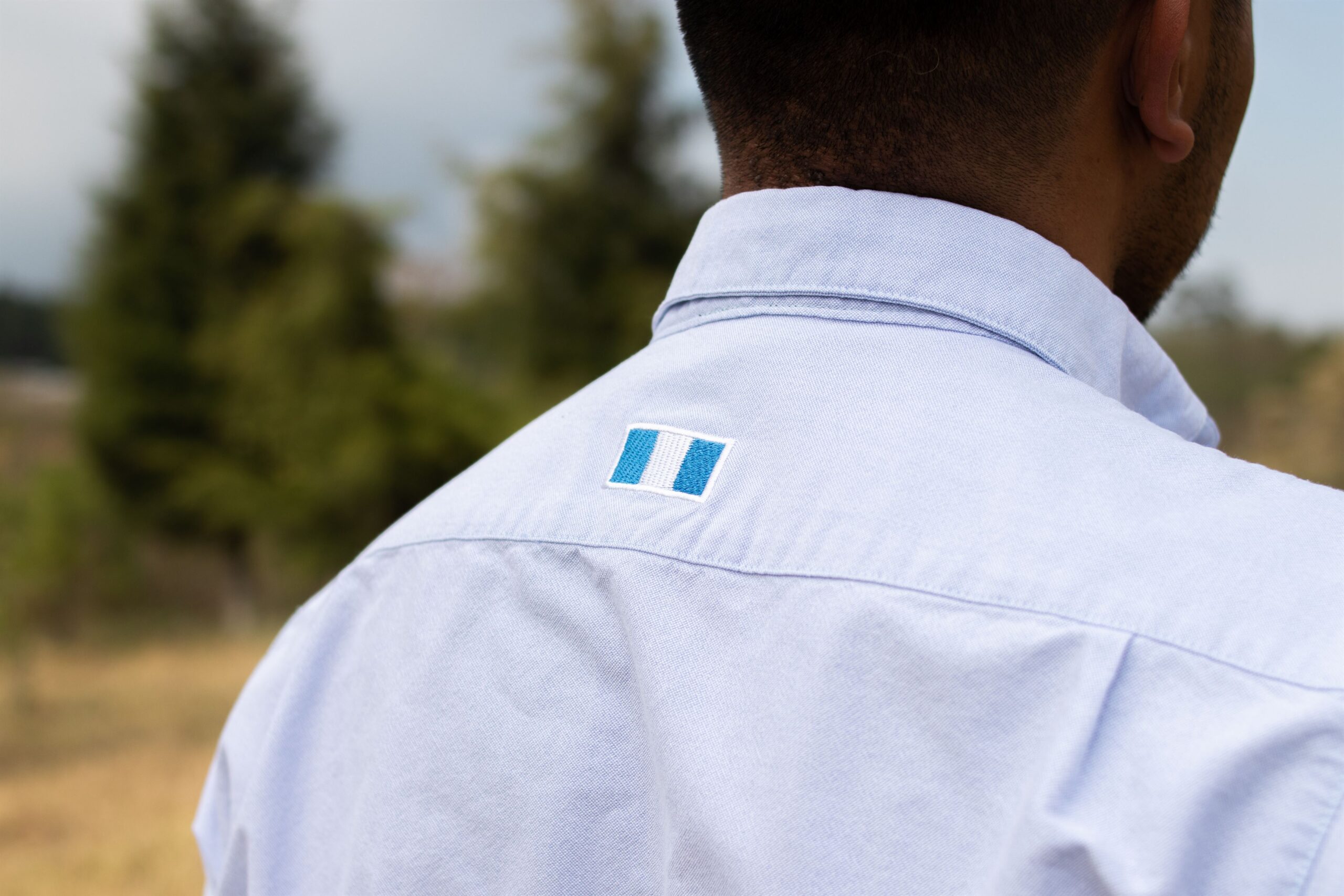 Camisas Tipo Oxford - Manga Larga - Imagen 5