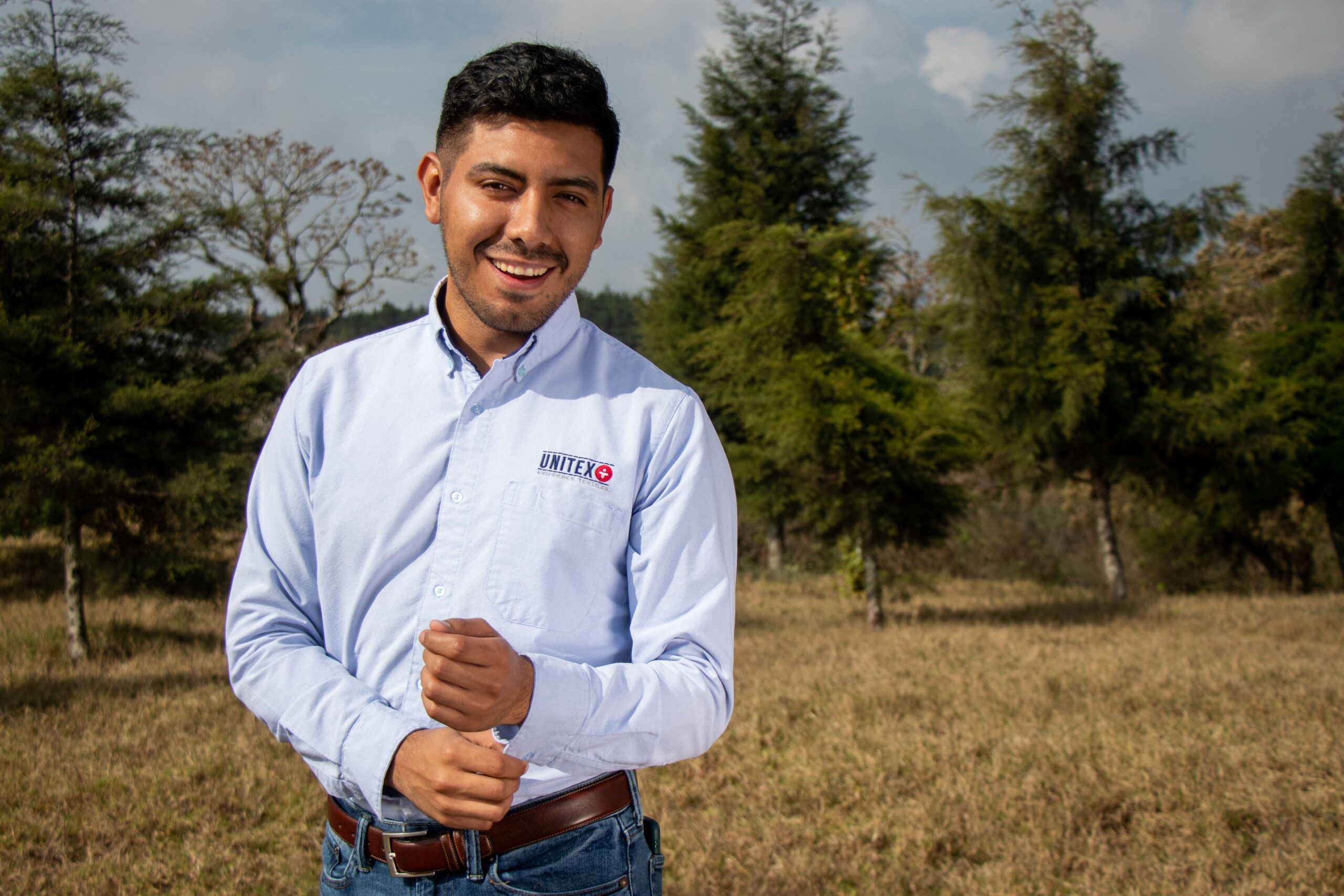 Camisas Tipo Oxford - Manga Larga - Imagen 4