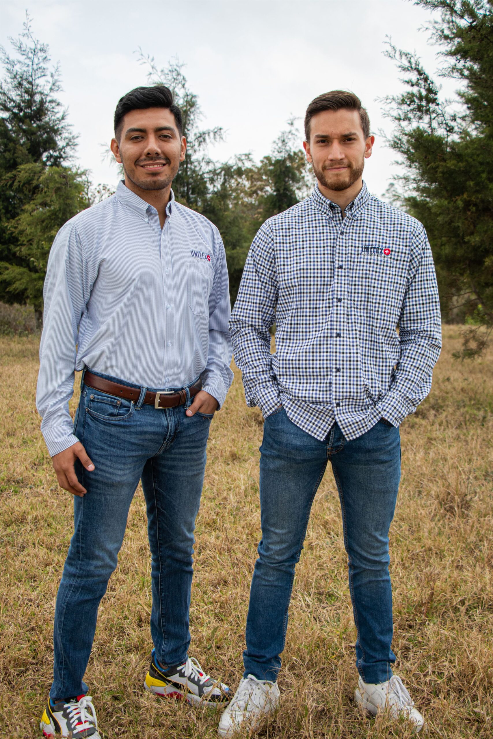 Camisas Tipo Oxford - Manga Larga - Imagen 7