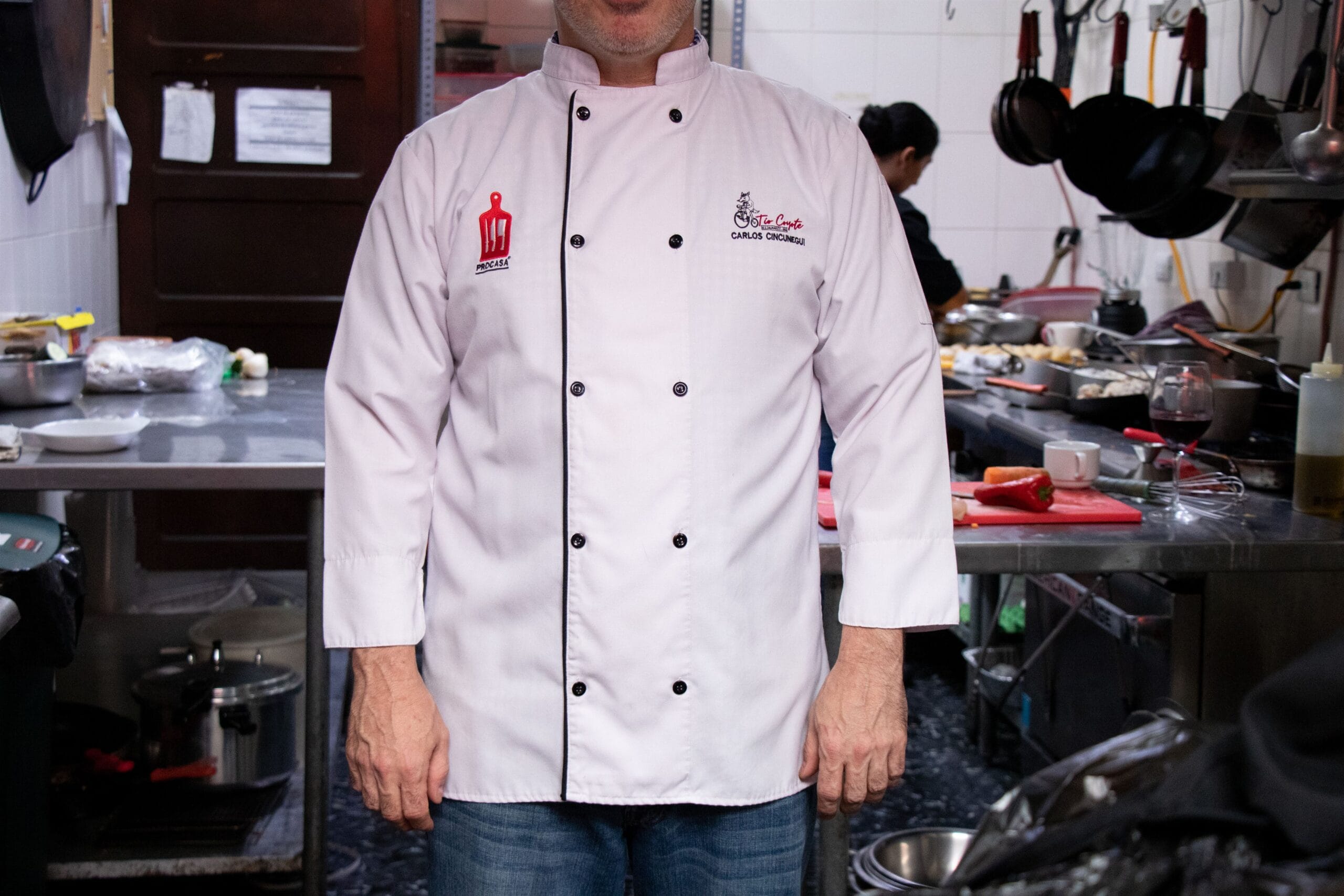 Uniformes de Cocina